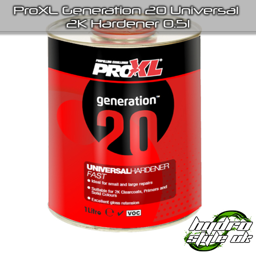 ProXL Generation 20 2K Hardener
