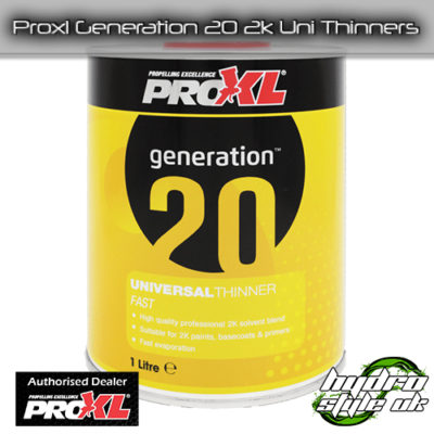 proxl generation20 universal 2k thinners 1 litre