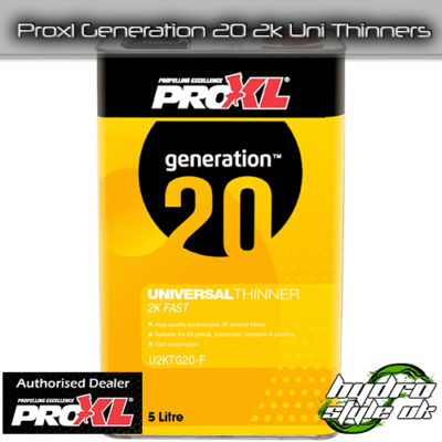 proxl generation20 universal 2k thinners
