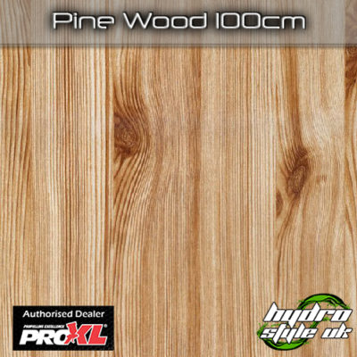 Pine Wood Hydrographics Film